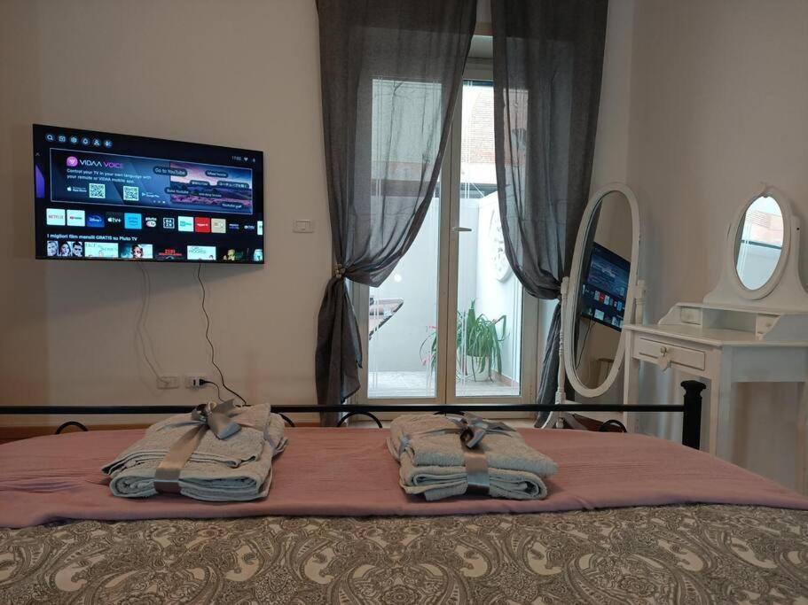 Appartamento Casalara Garden Roma Esterno foto