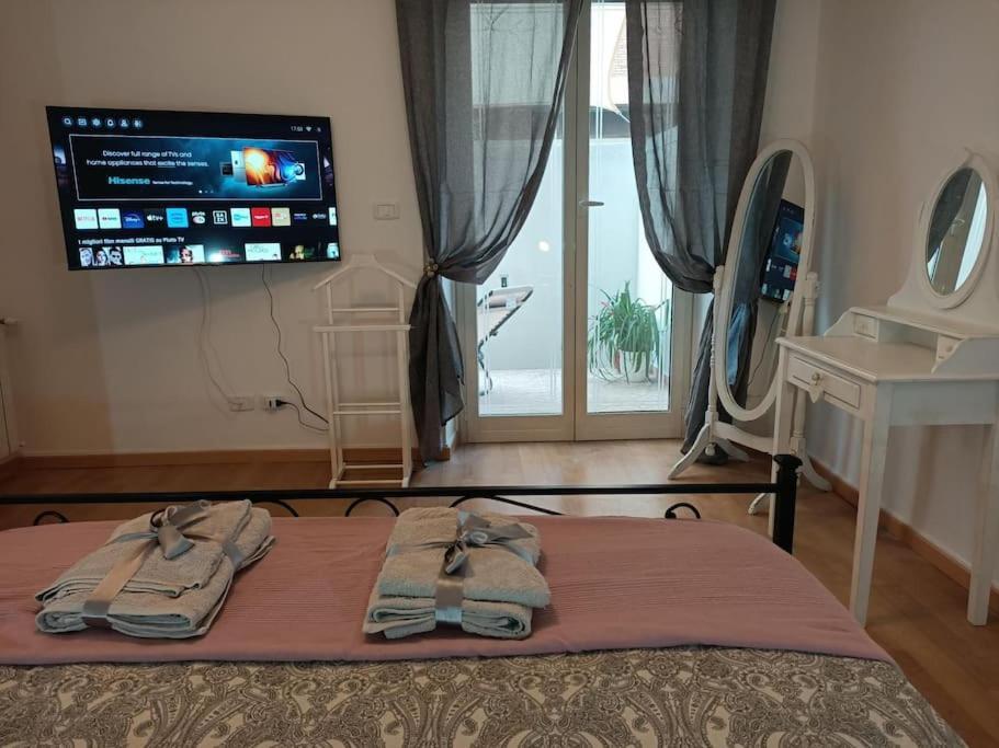 Appartamento Casalara Garden Roma Esterno foto