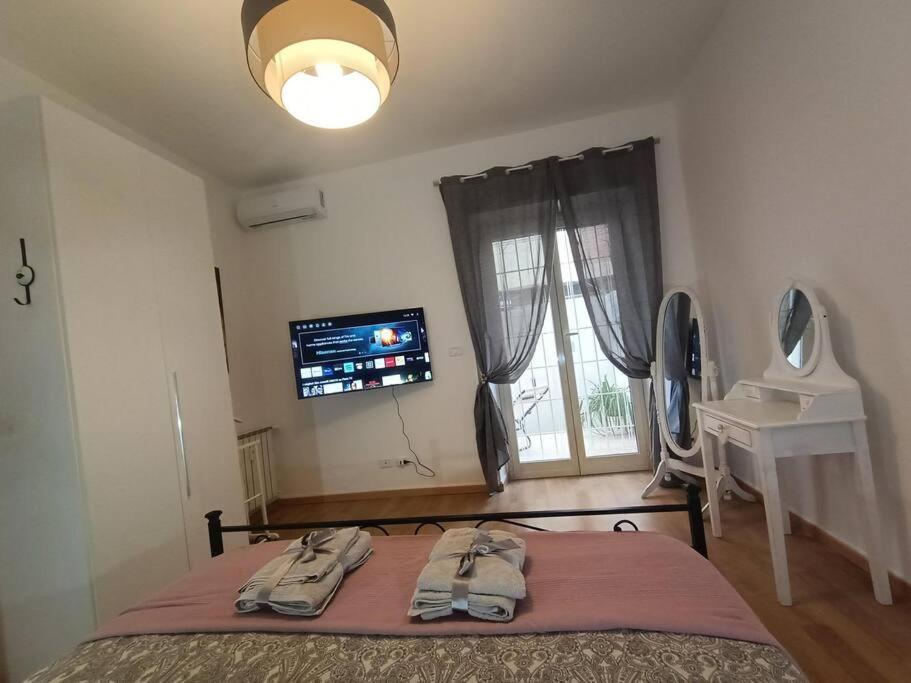 Appartamento Casalara Garden Roma Esterno foto
