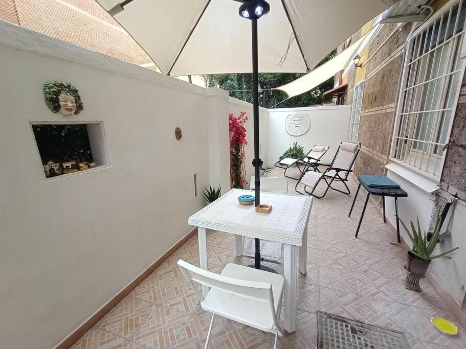 Appartamento Casalara Garden Roma Esterno foto